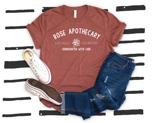 Rose Apothecary Adult Tee