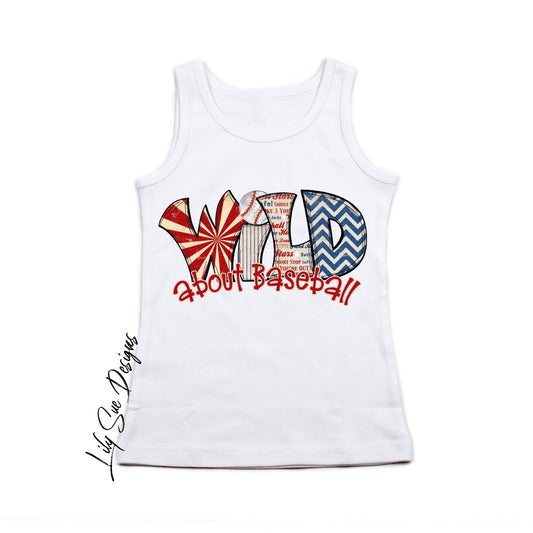 Sports Baseball Short Sleeve