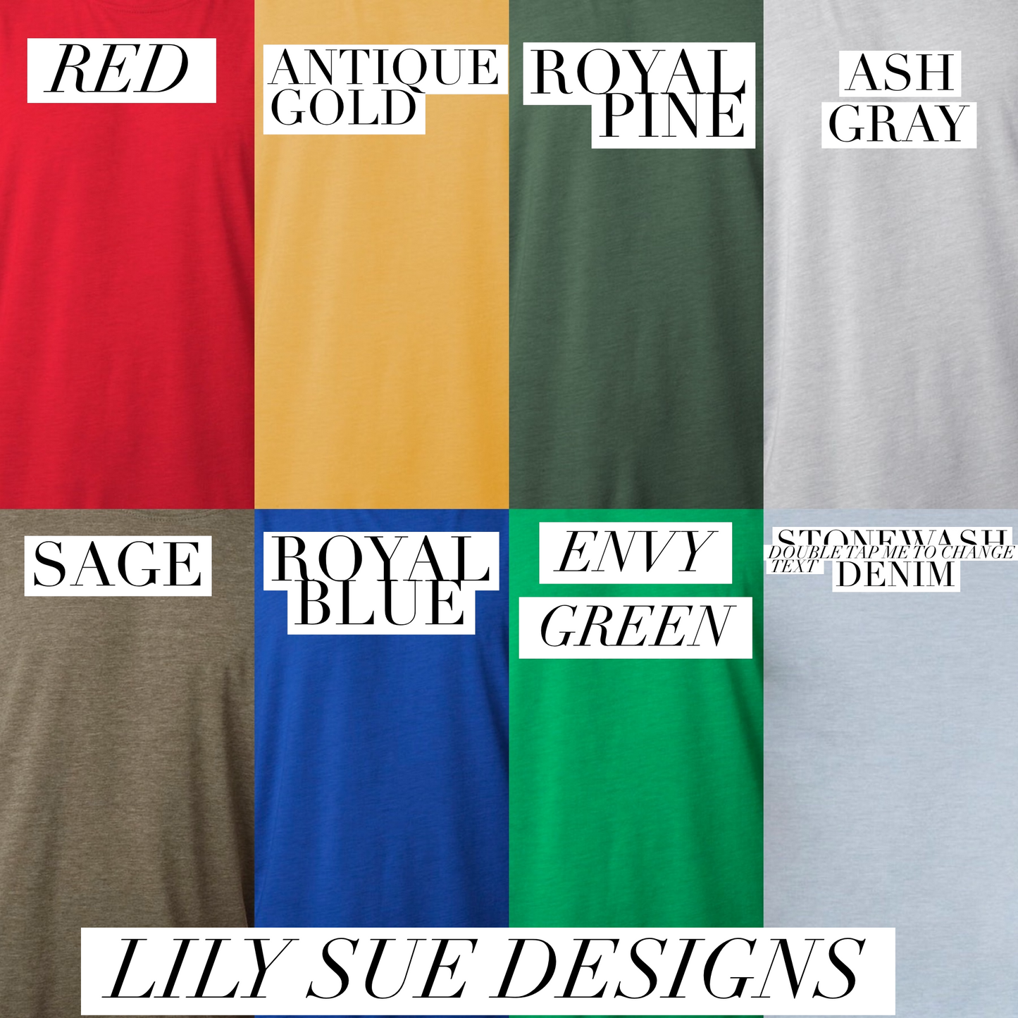 Team Spirit Adult Bleach Tee