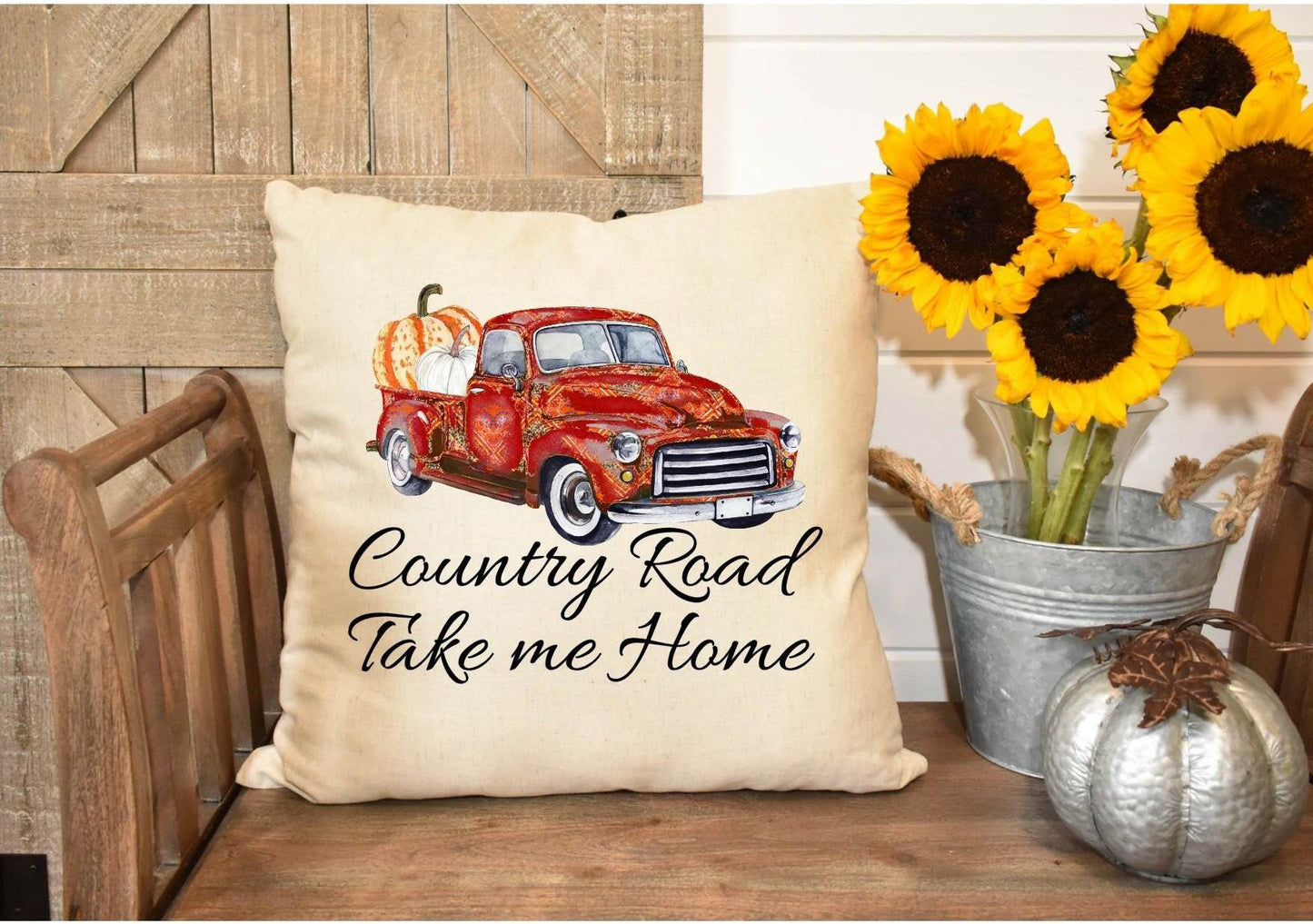 Fall Pillows