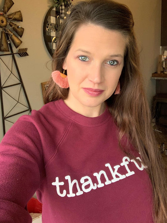 Thankful Sweatshirt