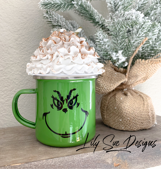 You’re A Mean One Mug