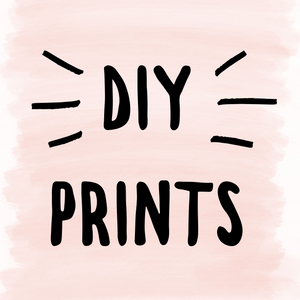 DIY Print