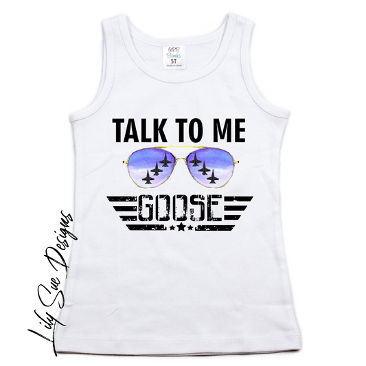 Top Gun Short Sleeve Tee