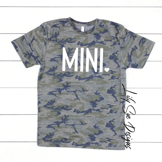 MINI Camo