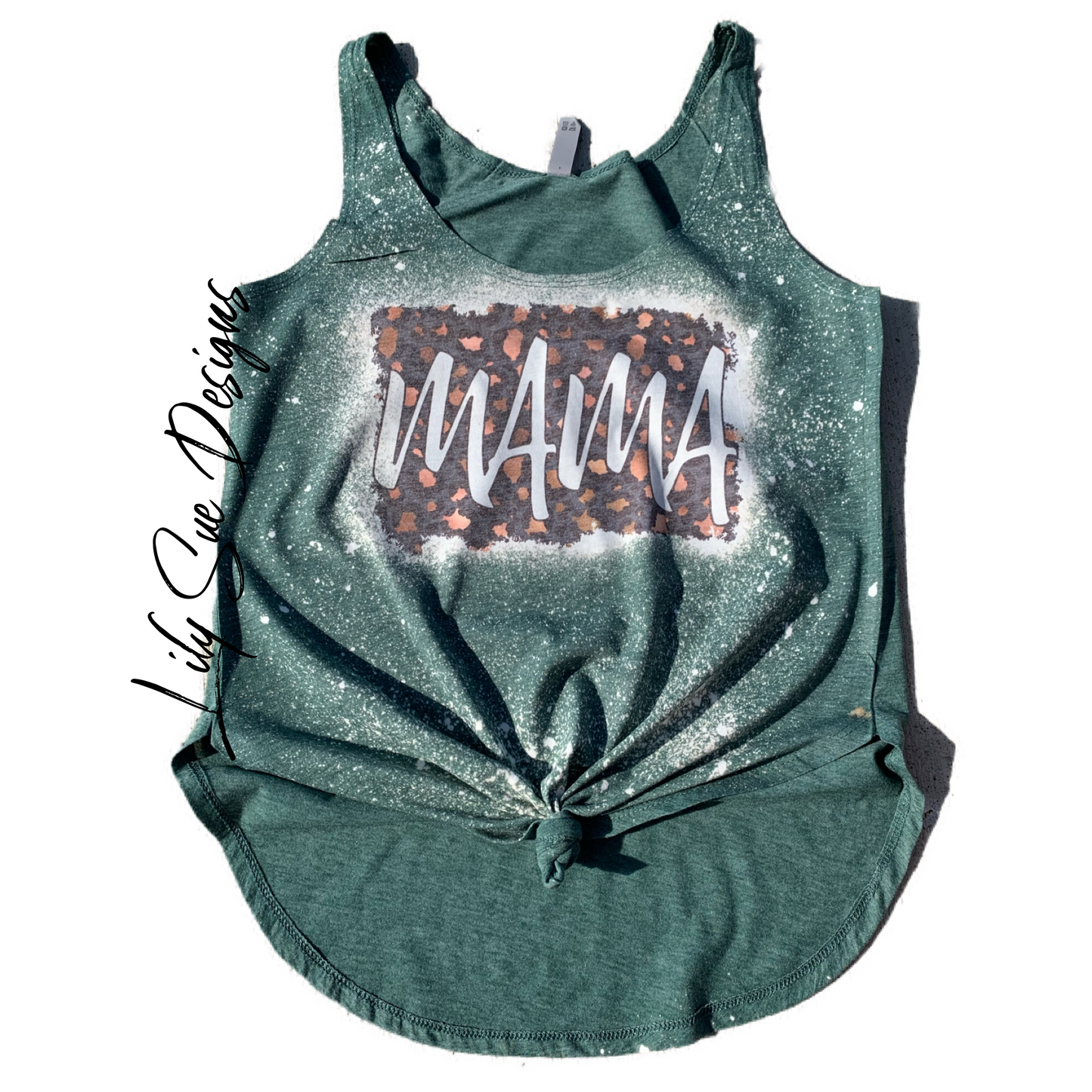 Mama Slit Tank