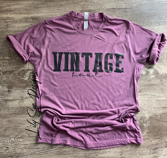 Vintage Soul