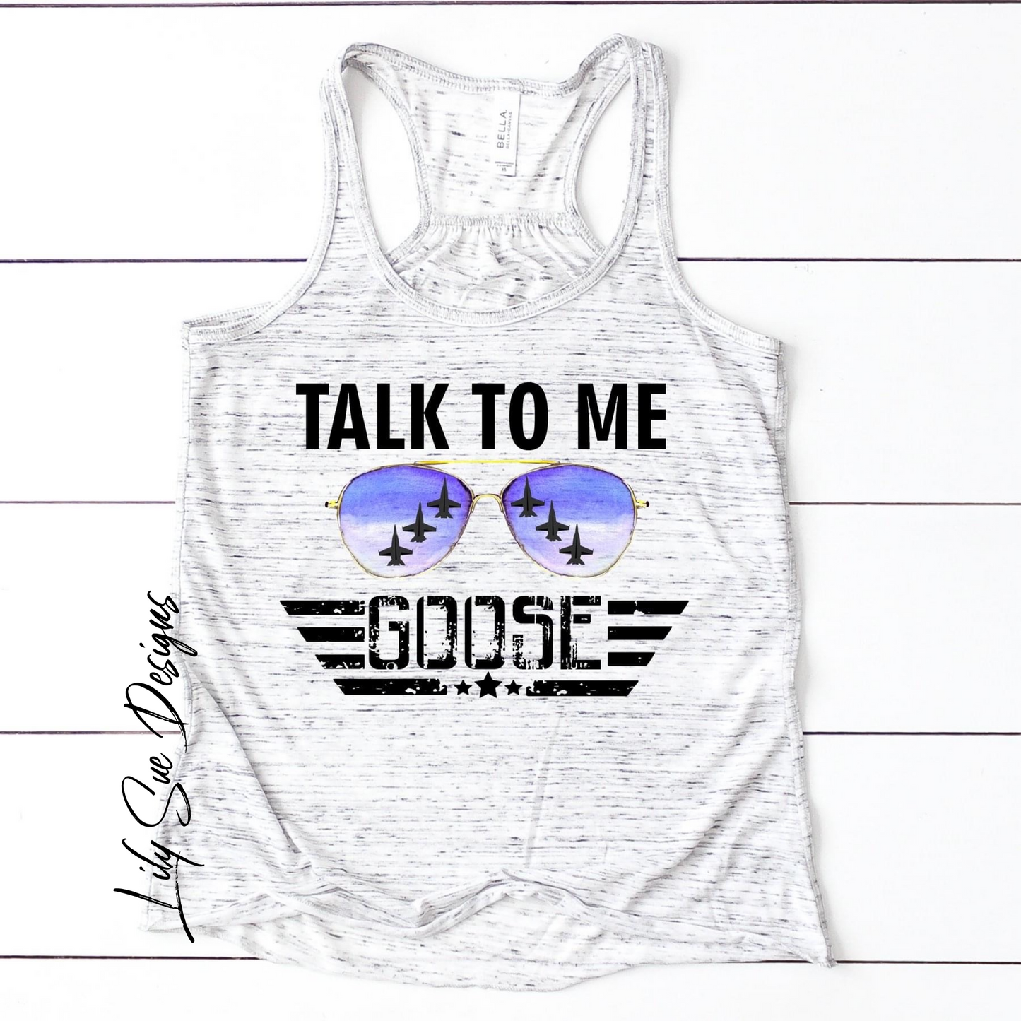 Top Gun Adult Tee