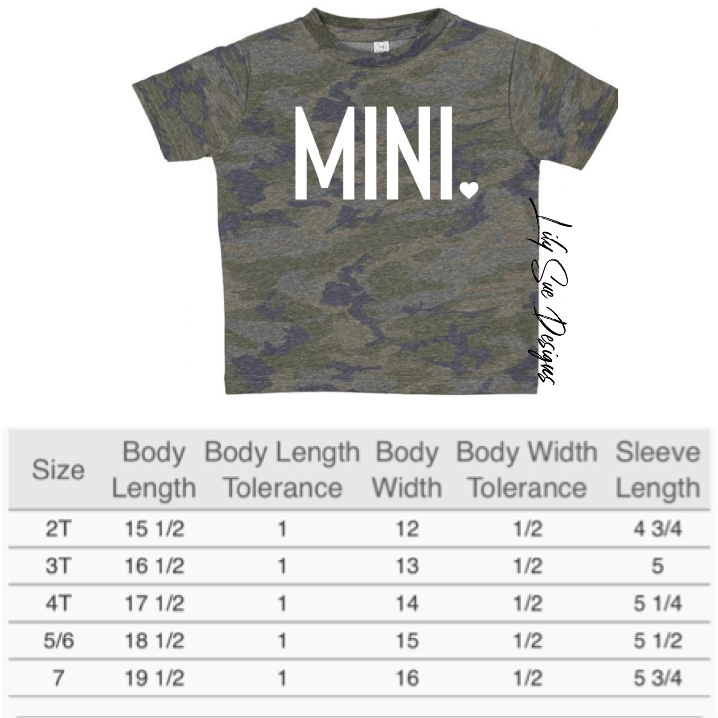 MINI Camo