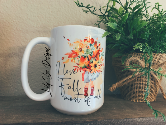 Fall Mugs
