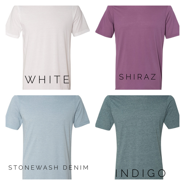 **Sublimation** Virgin River Adult Tee