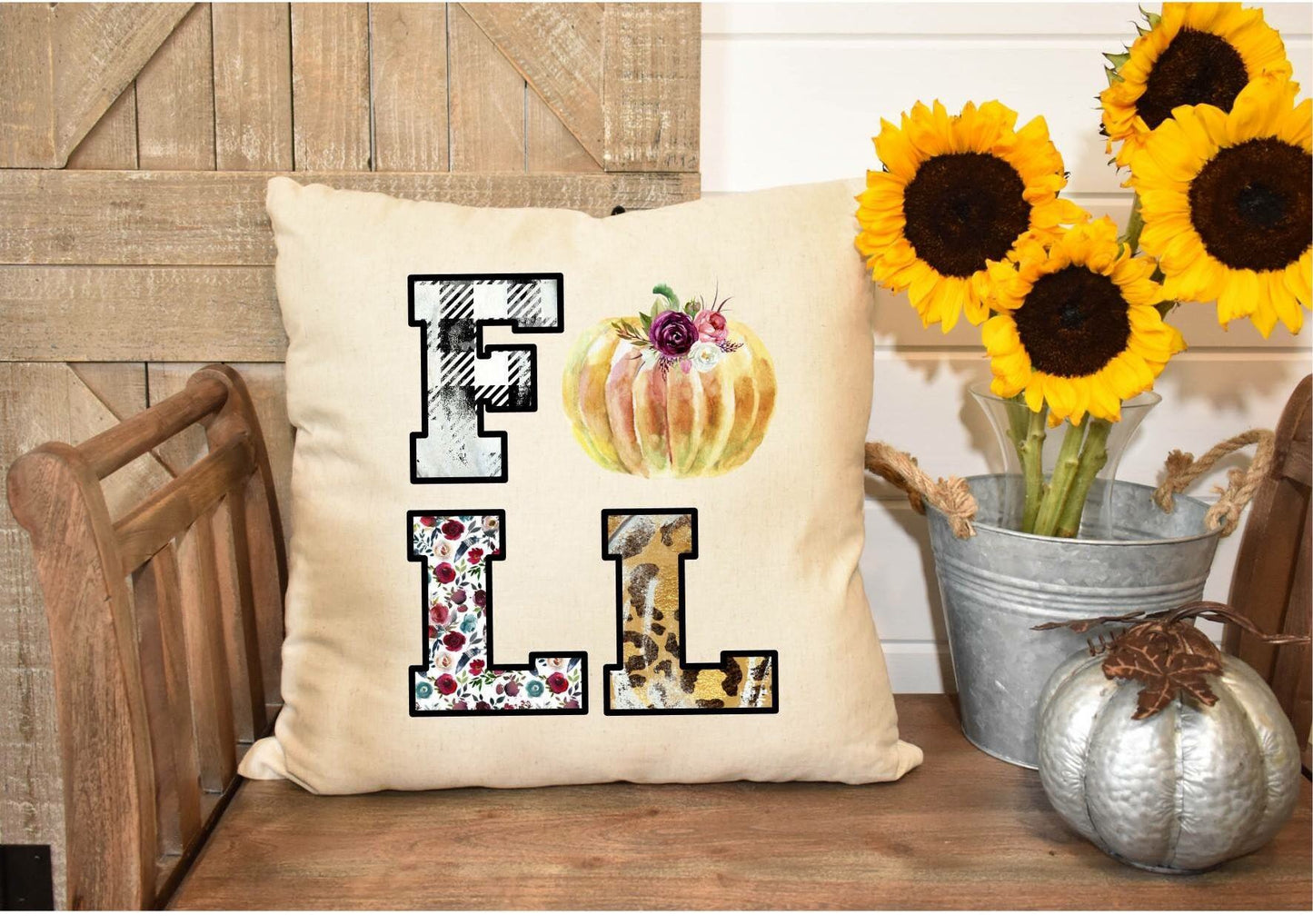 Fall Pillows