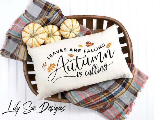 2019 Fall Pillows