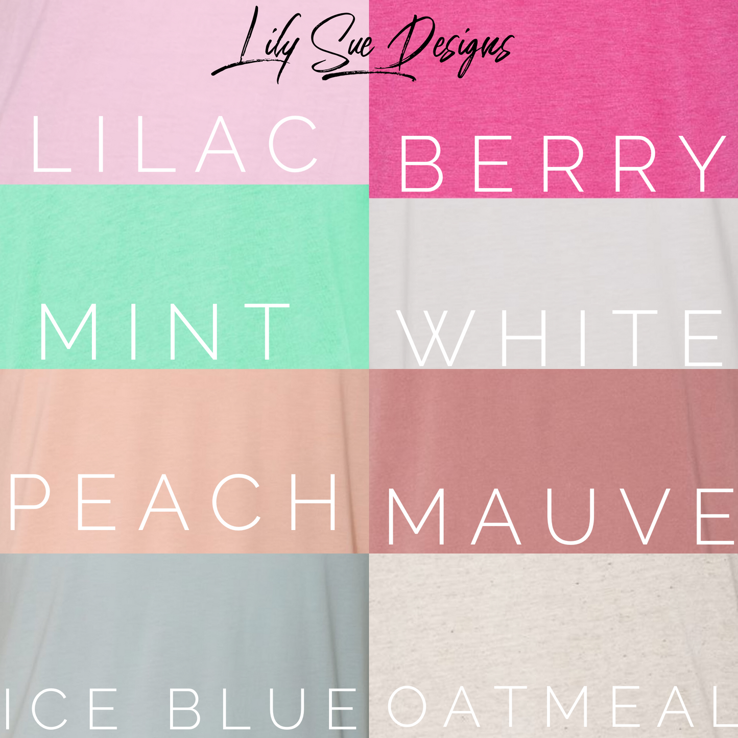 All day Everyday Tee