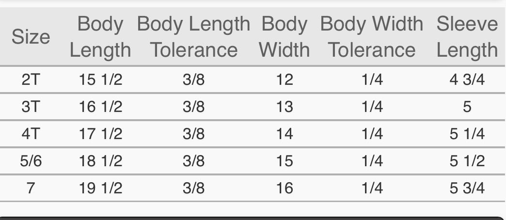 One tree hill Colored Kids Short Sleeve Tee