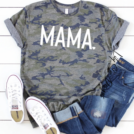 MAMA Camo
