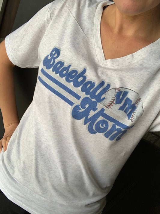 Sports Mom VM Baseball, Softball, Soccer