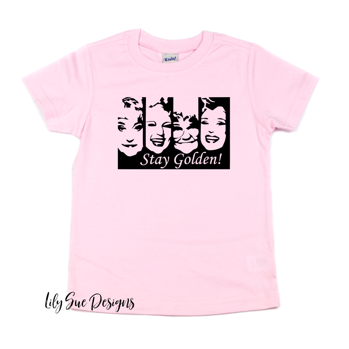 Golden Girls Kid Tee