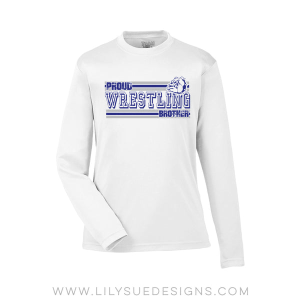 Youth Athletic Long Sleeve