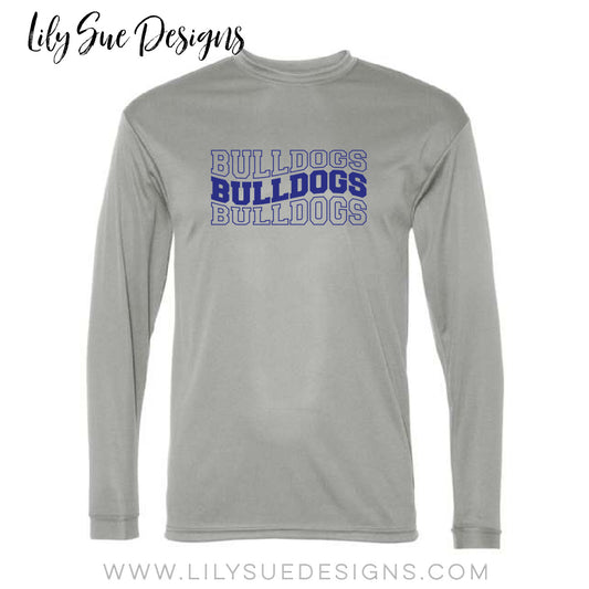 Athletic Adult Long Sleeve