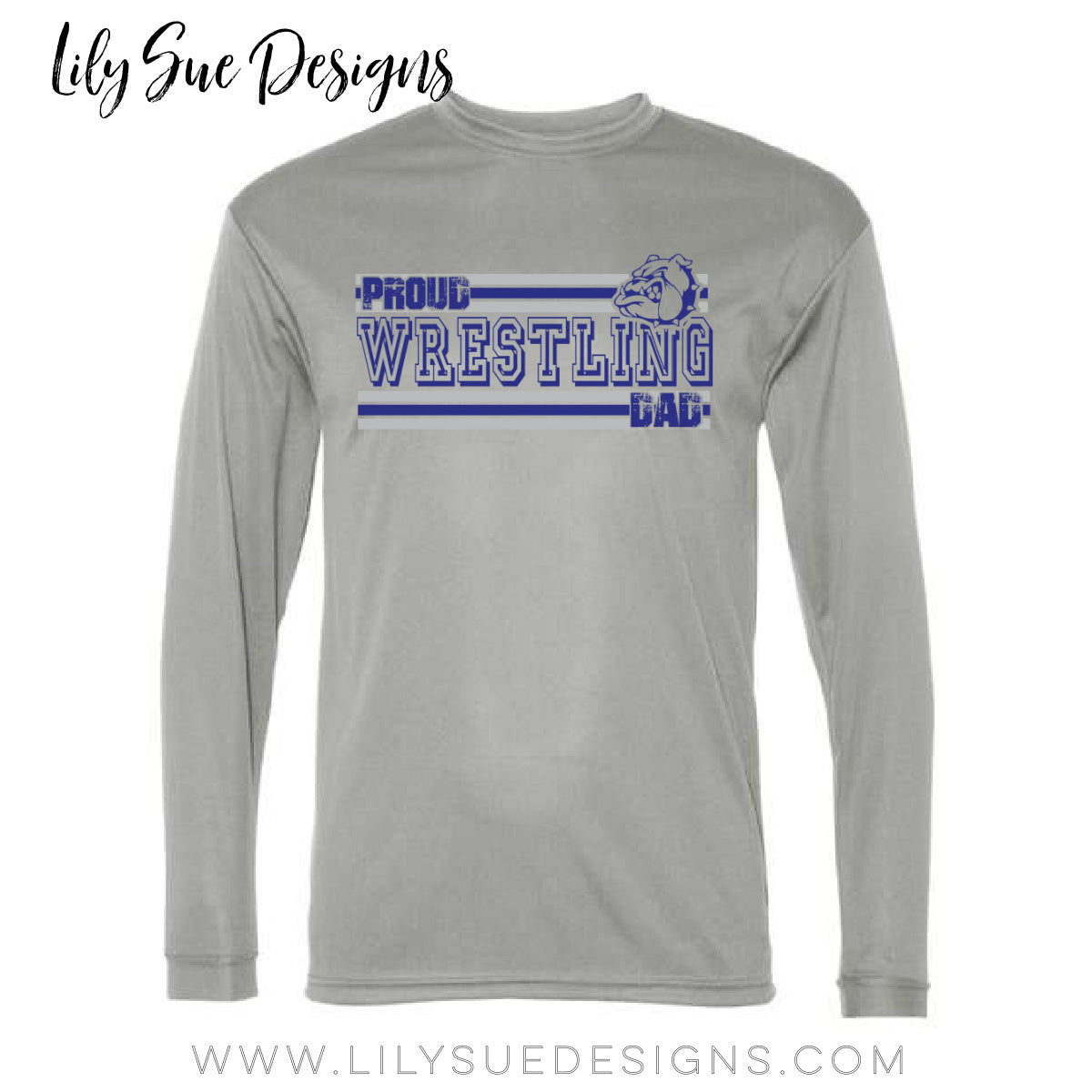 Athletic Adult Long Sleeve