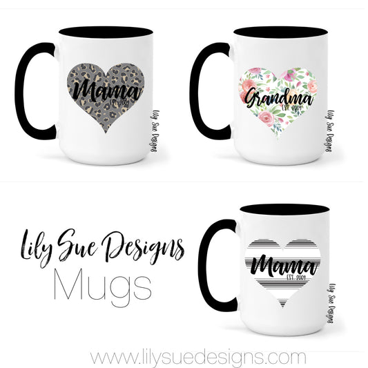 Mothers Day 2021 Mug