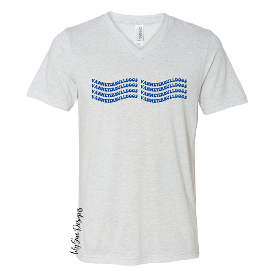 Van Meter Bulldogs Tshirt