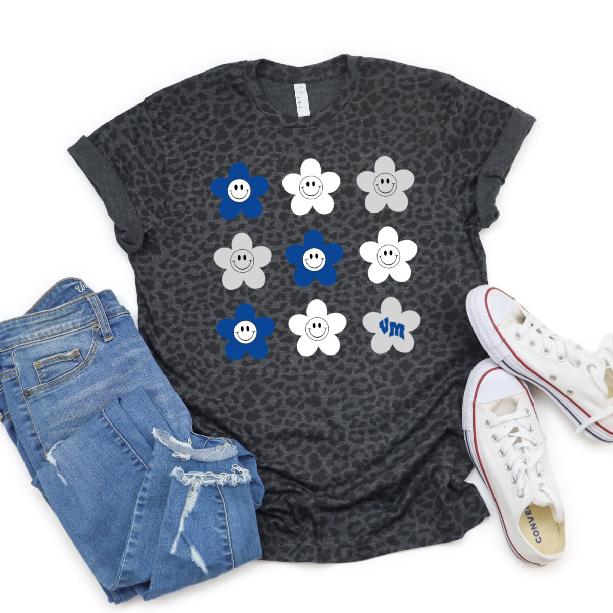Leopard Tee
