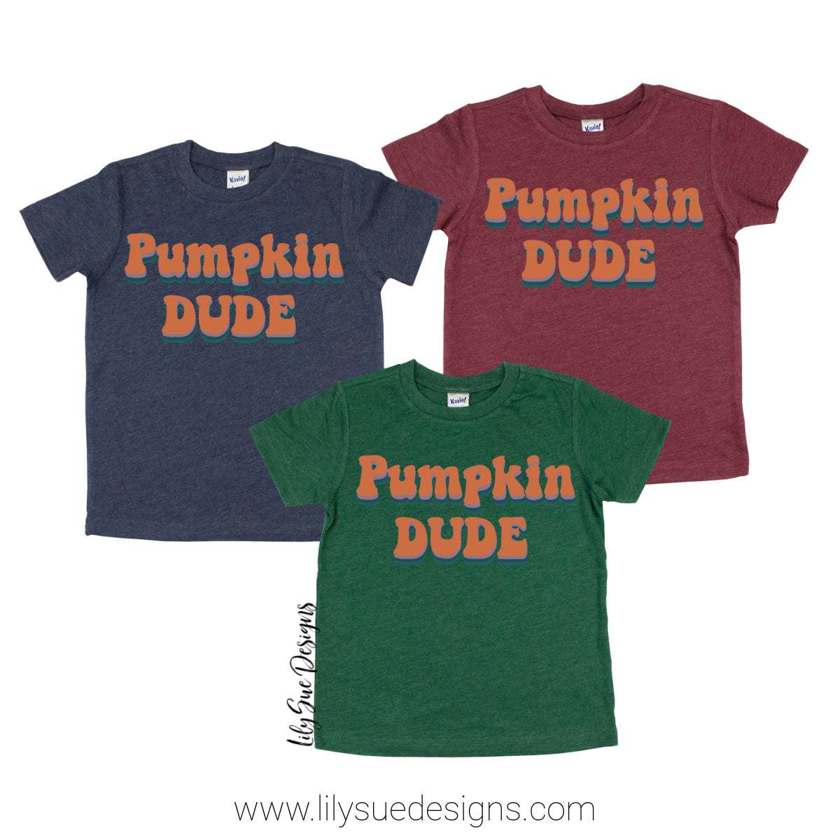 Pumpkin Dude