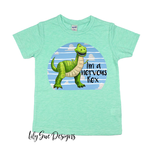 The Toys Kid Tees