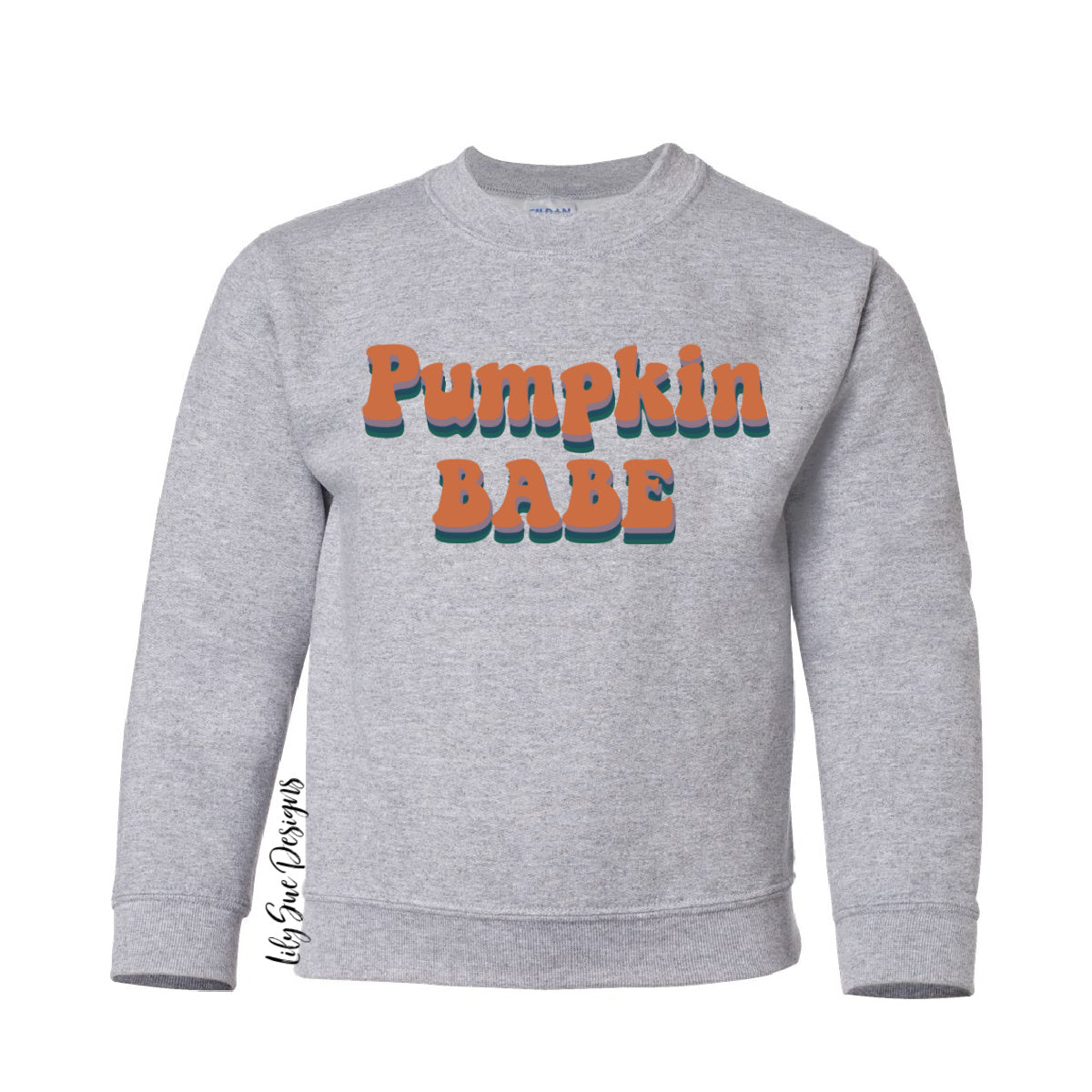 Fall 2021 Kids Sweatshirt