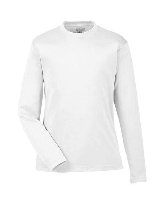 Youth Athletic Long Sleeve