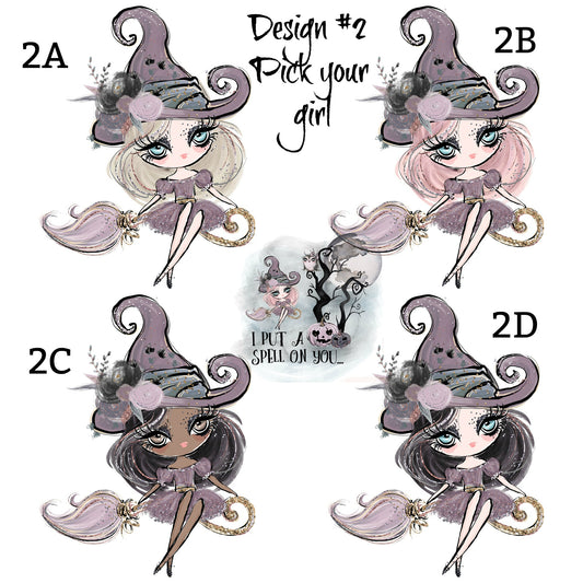 Glam Girls Kids Long Sleeve